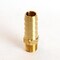 Homeplus+ ATC Brass 3/8 in. D X 1/8 in. D Adapter 1 pk 6JC126310701122 - alternate 2